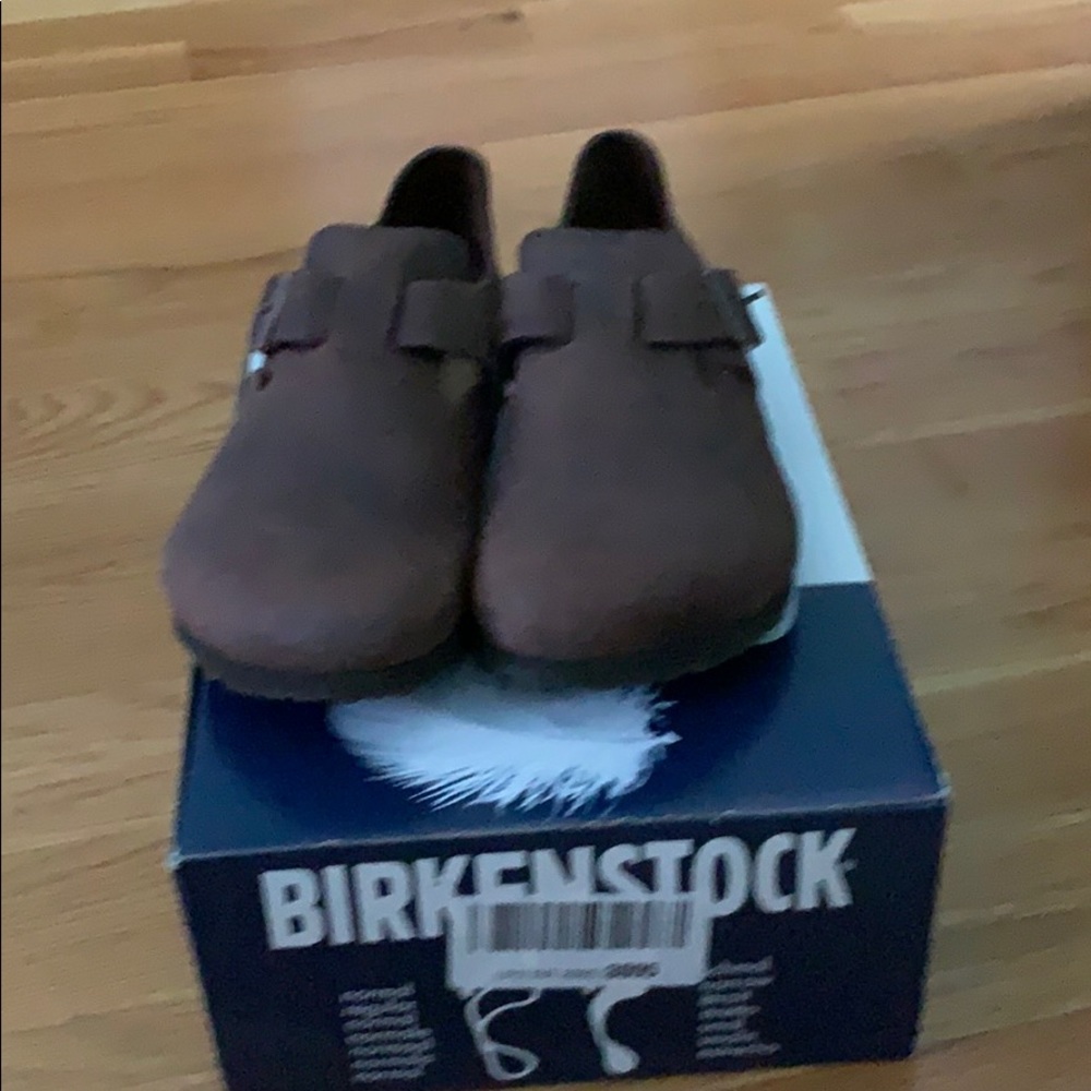 Birkenstock London 36 in Habana
